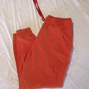 Figs high waisted Zamora joggers LP